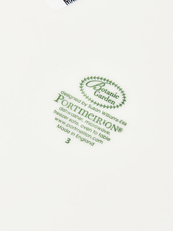 Botanic Garden Set of 6 Dinner Plates